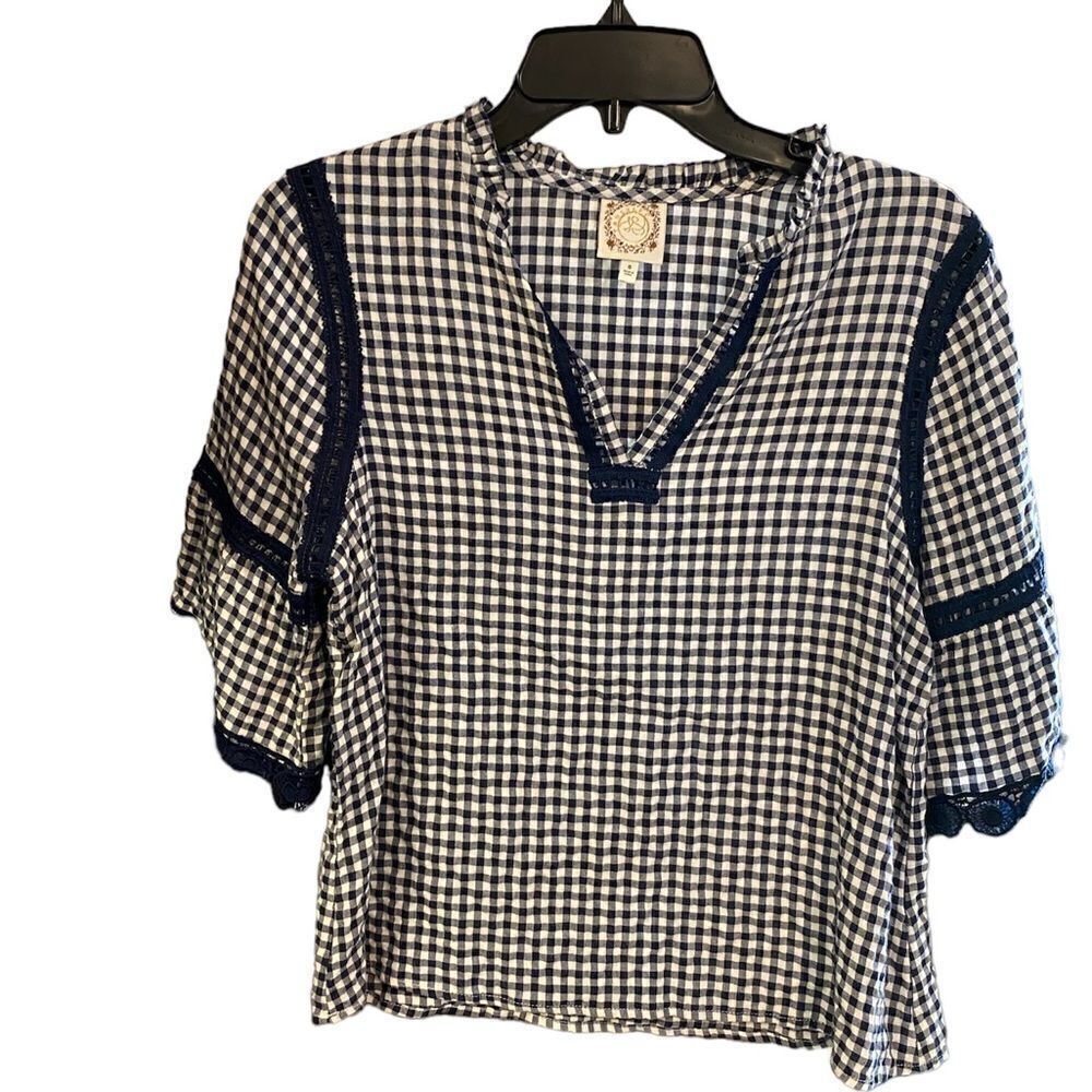 Truself Checkered Shirt 